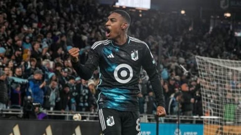 Joseph Rosales anota con Minnesota United en la MLS y sigue en la órbita de Tigres