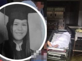 La víctima falleció en el Hospital Mario Catarino Rivas.