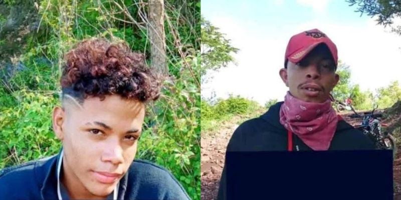 Tras ocho días de angustia, hallan muertos y en descomposición a dos amigos en Yoro