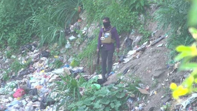Hallan dos cadáveres en Yaguacire; serían jóvenes raptados en El Pedregal, TGU