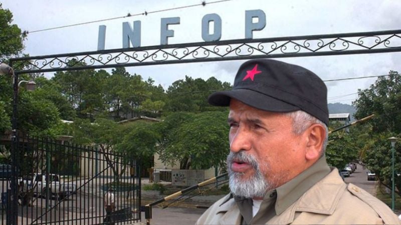 Juan Barahona Infop