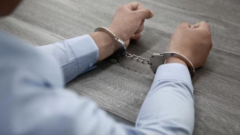 A prisión 18 personas acusadas de tráfico de personas y lavado de dinero en Choluteca