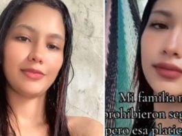Así se mostró Ana Villafranca 'La Diabla', en redes antes de morir trágicamente en SPS