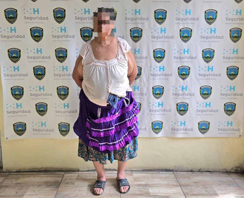 La doñita droga 2