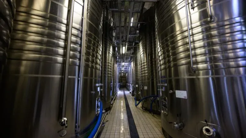 Laboratorio vino sin alcohol Francia 