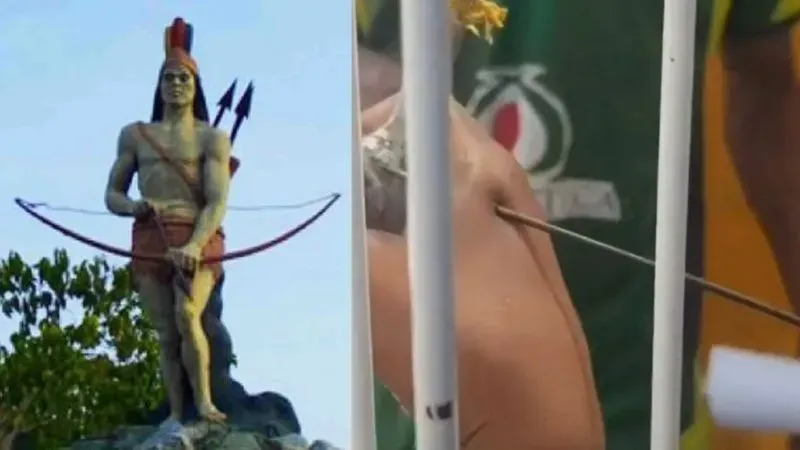 Niño indio Lempira