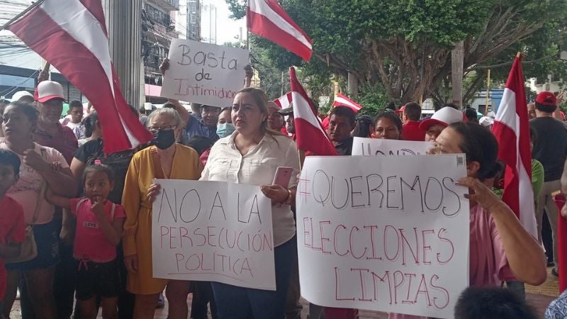 Liberales en el Congreso