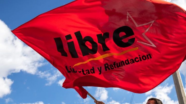 Presión al CNE: Libre convoca movilizaciones a partir del 1 agosto