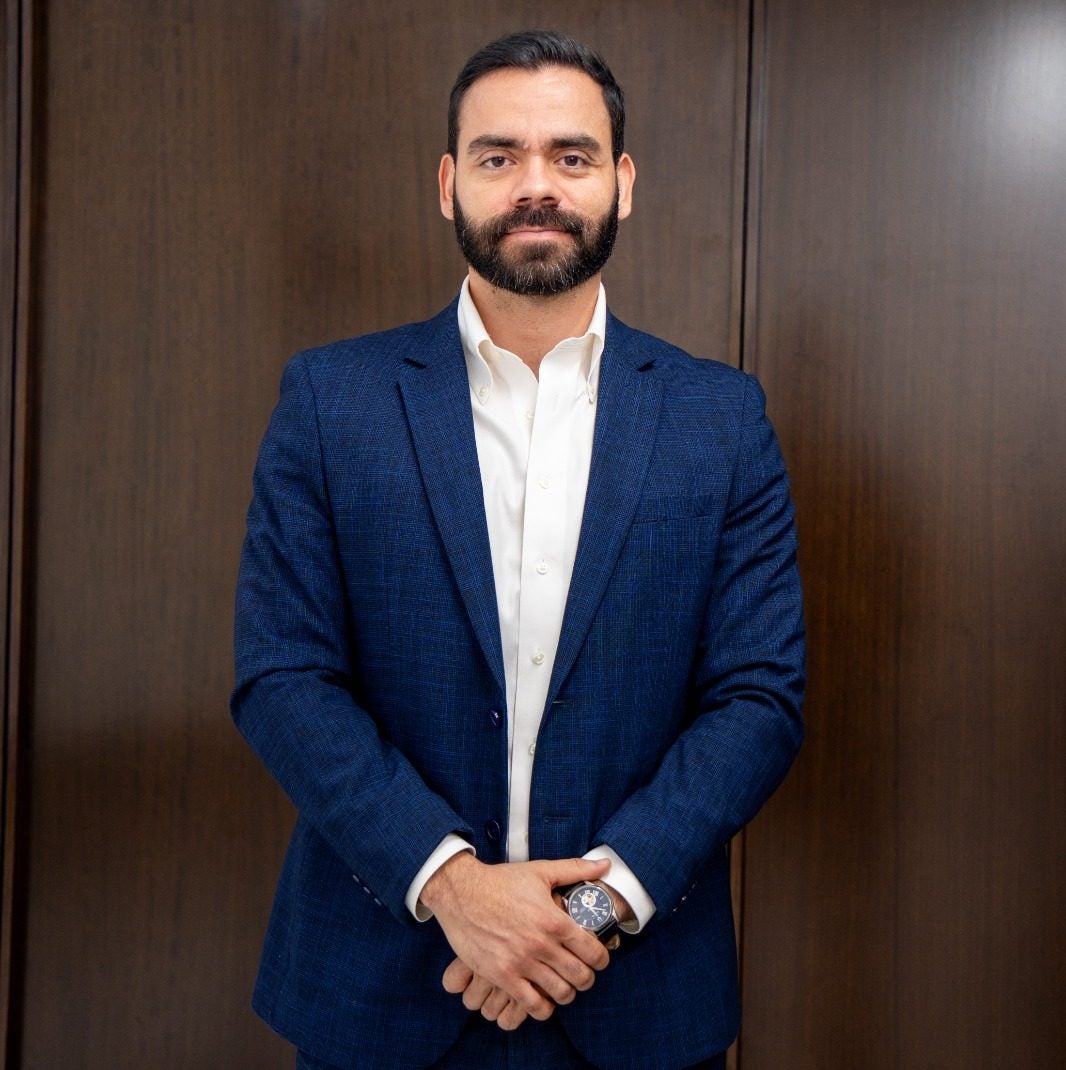 Lic. Josué Chahín, Gerente Banca PYME