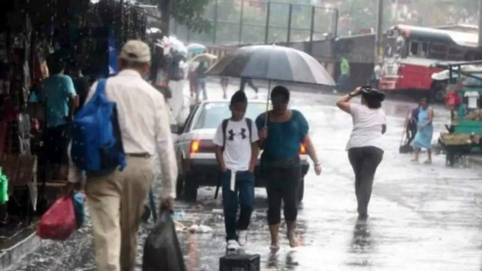 Clima viernes