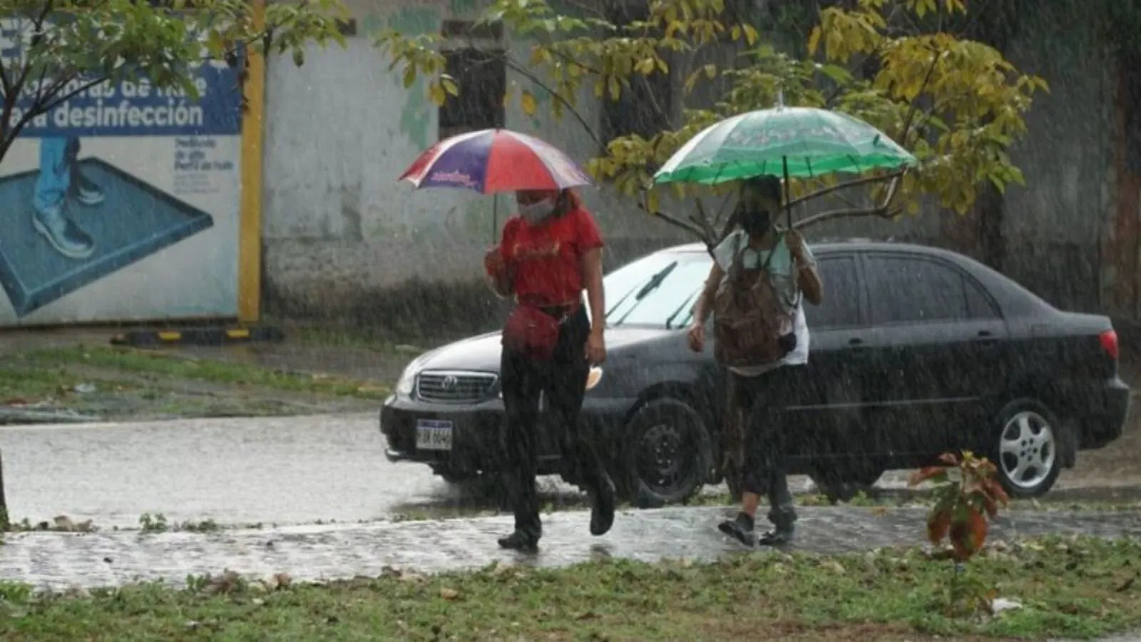 Lluvias