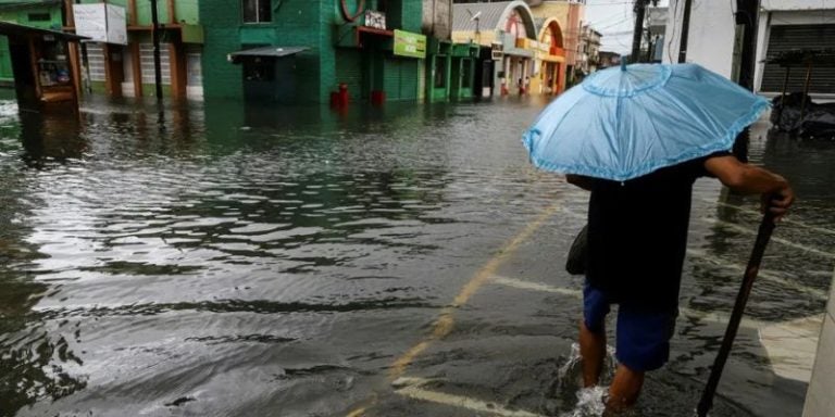 Regresan las lluvias a Honduras por ingreso de vaguada: ¿cuándo inician?