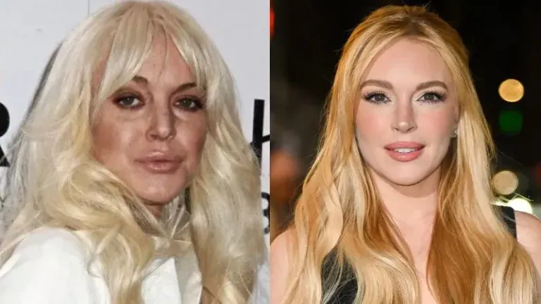 Lindsay Lohan revela la verdad detrás de su transformación física