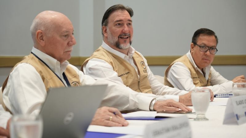 MOE OEA segundo día Honduras