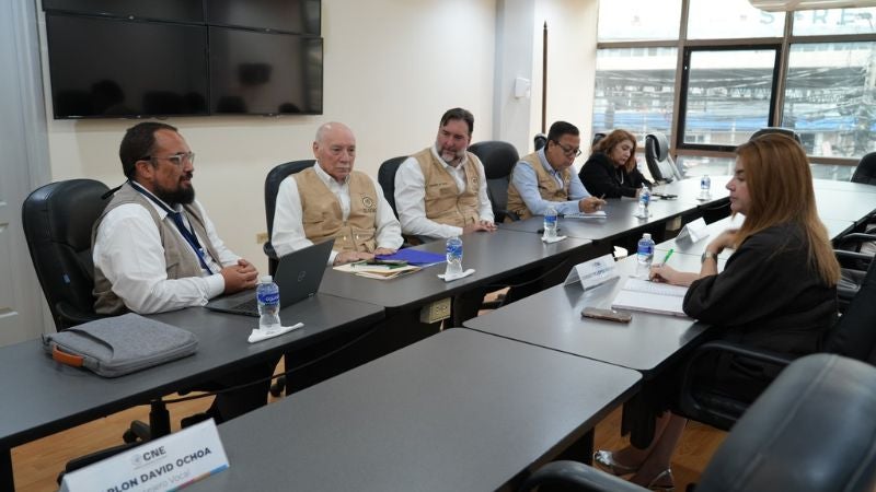 MOE OEA segundo día Honduras (3)