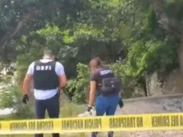Atado con signos de tortura en Copán