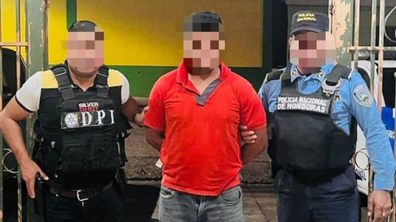 Madre Hijo Maltrato Lempira (1)