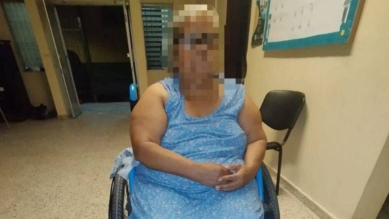 Madre Hijo Maltrato Lempira (2)
