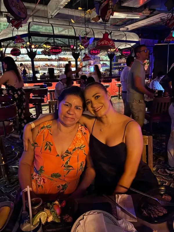 Madre de MAYRA