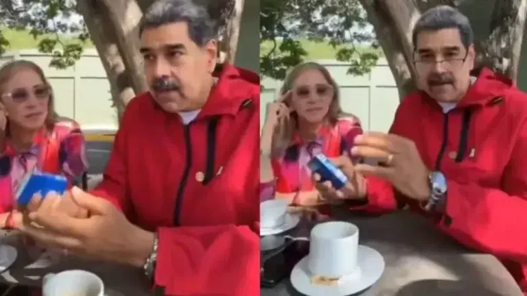 Maduro reloj rolex