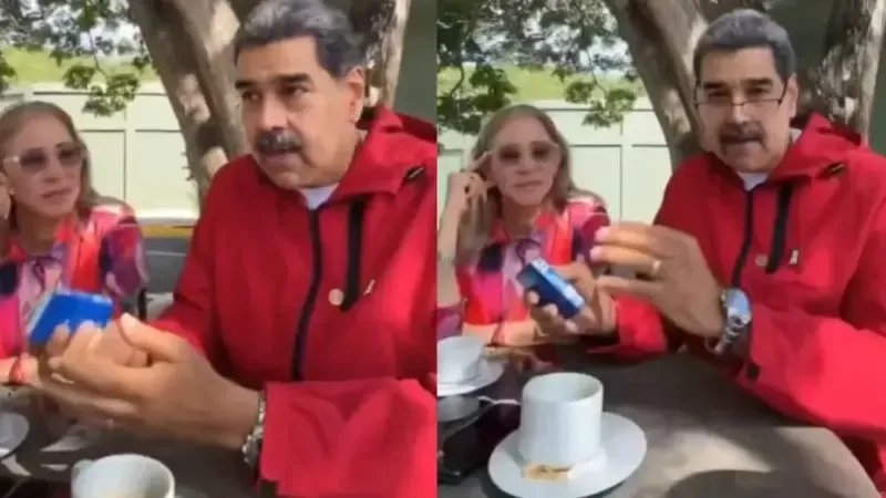 Maduro reloj rolex