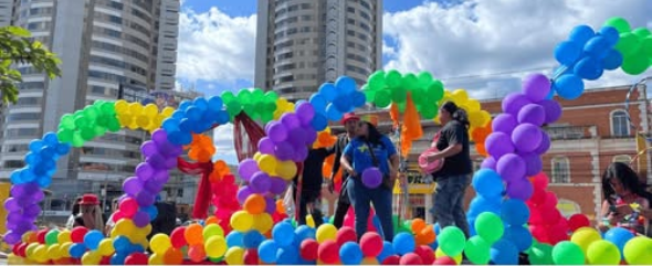 Marcha LGBTQ
