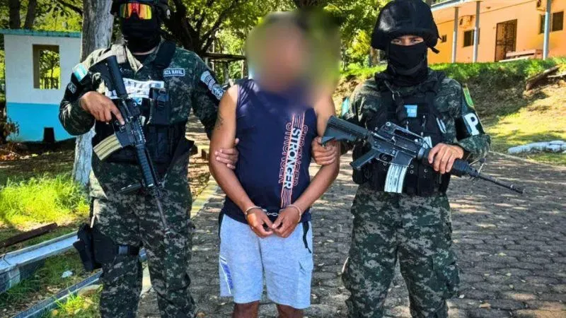 Marero Salvadoreño 1