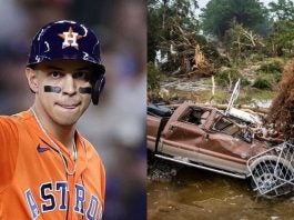 Los Astros Texas