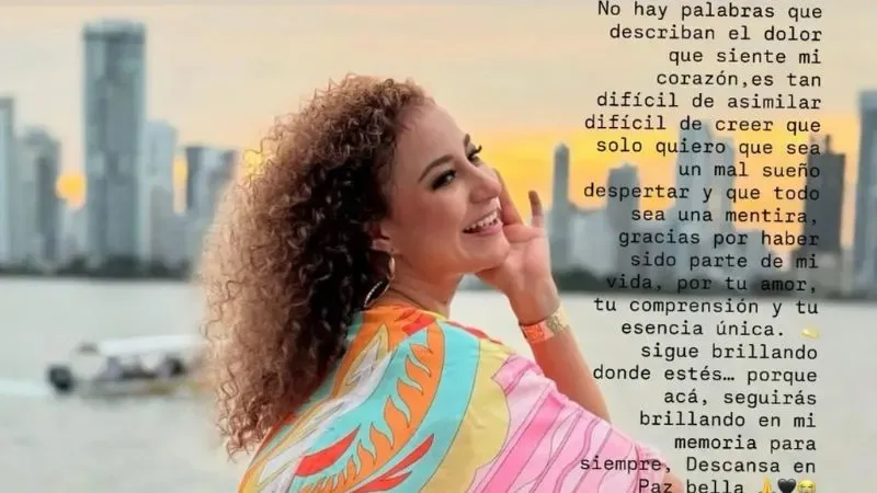 Denovan Torres sobre Mayra Tercero