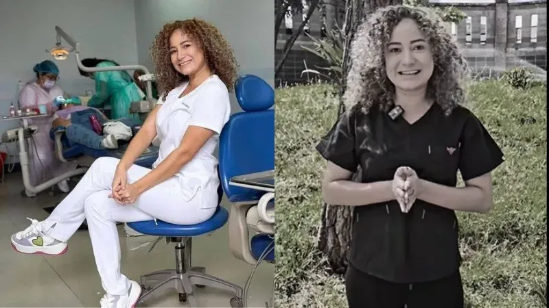 Video Facultad Odontología Mayra