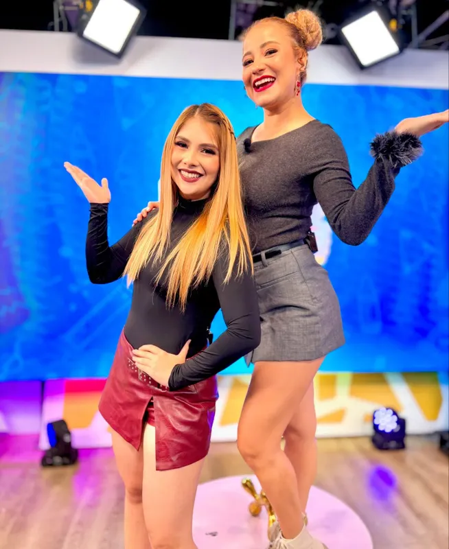 Mayra Tercero y La Cochizu 1