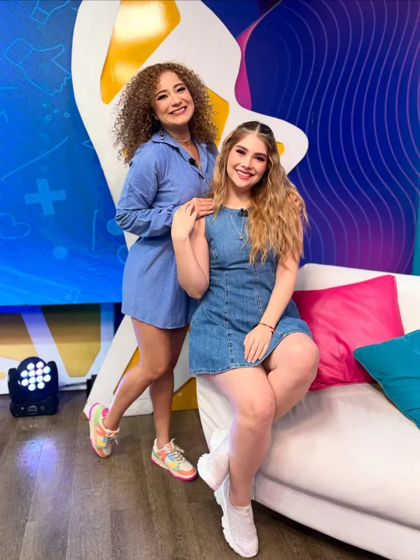 Mayra Tercero y La Cochizu 3