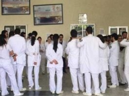 Médicos sin sueldo (1)
