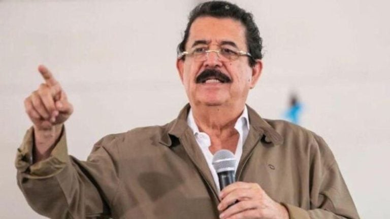 Mel Zelaya: La sesión de Libre este viernes es obligatoria
