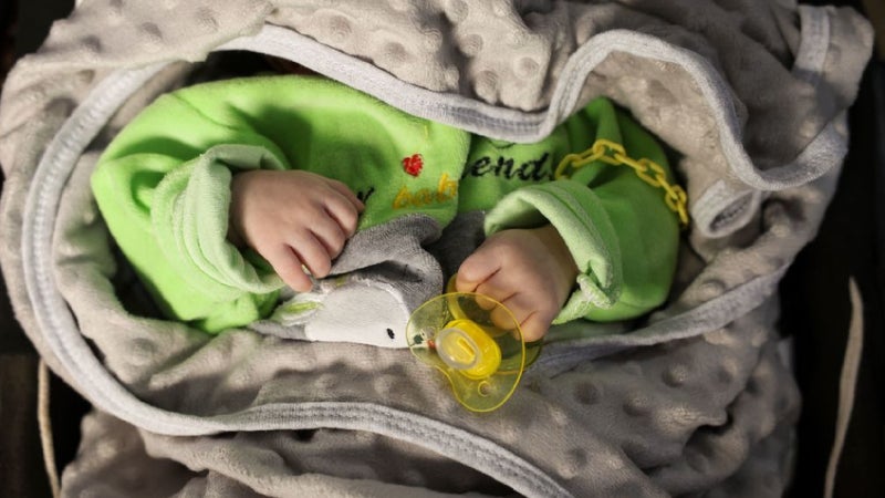 Padres son acusados de abuso infantil dieta