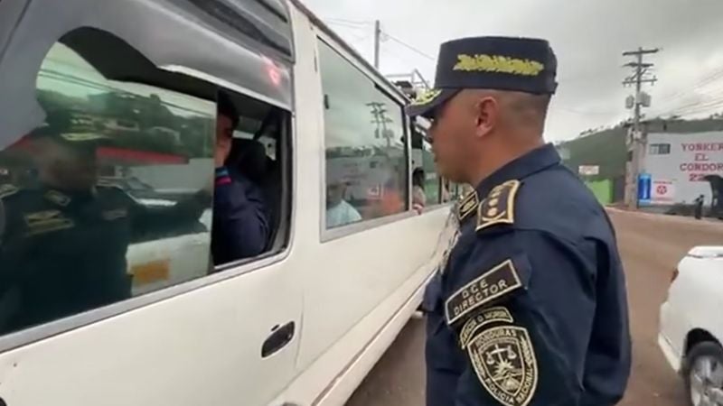 Menor conduciendo rapidito