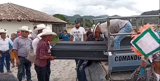 Menores muertos Lempiras