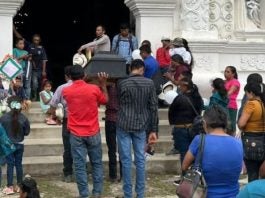 Menores muertos en Lempira
