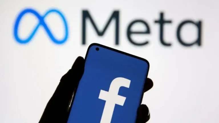 Meta elimina millones de cuentas en Facebook y esta es la razón