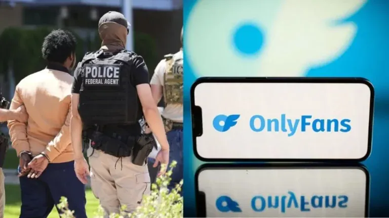Migrantes recurren a OnlyFans para pagar su defensa legal