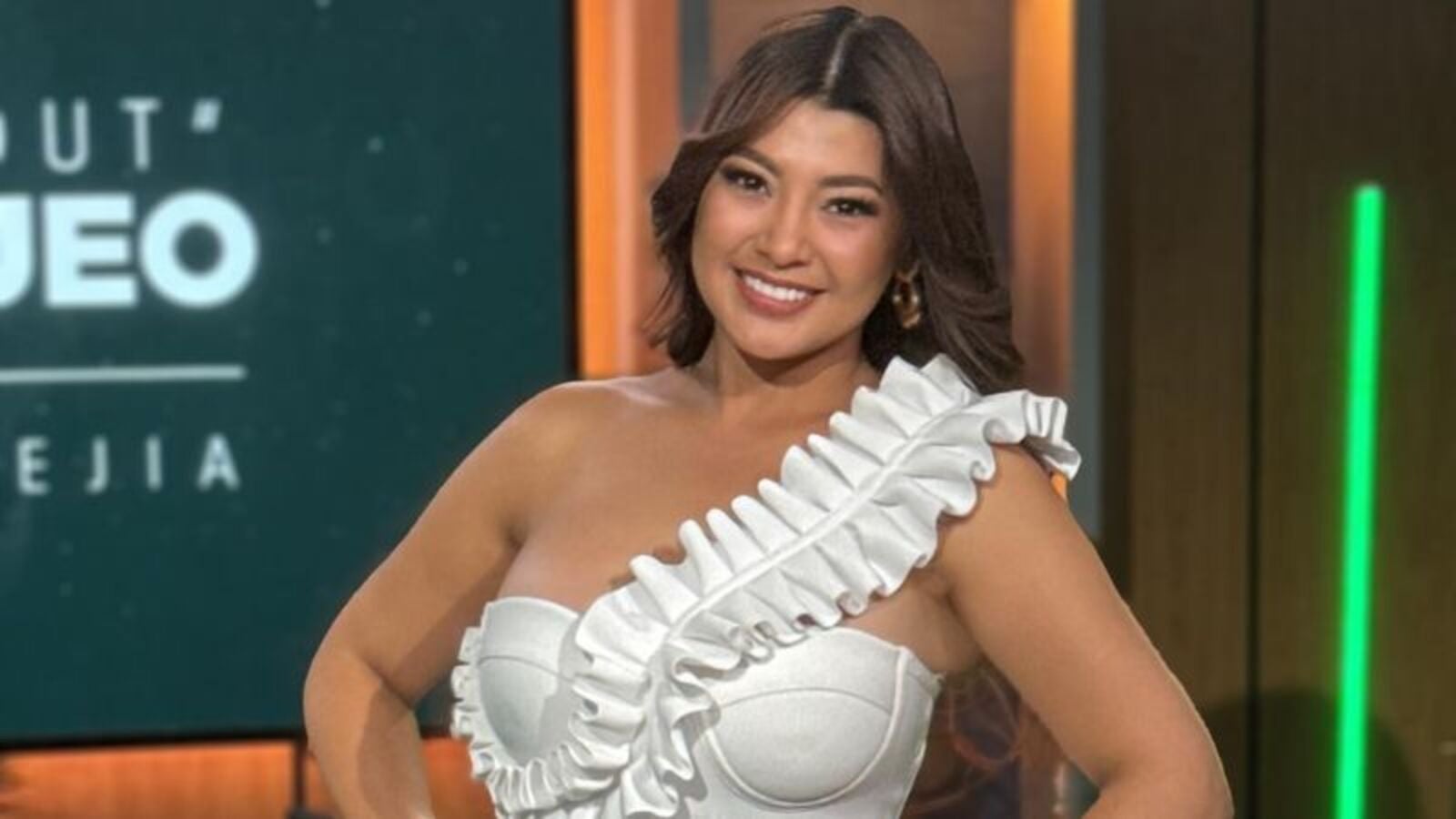 Milagro Flores discriminación: