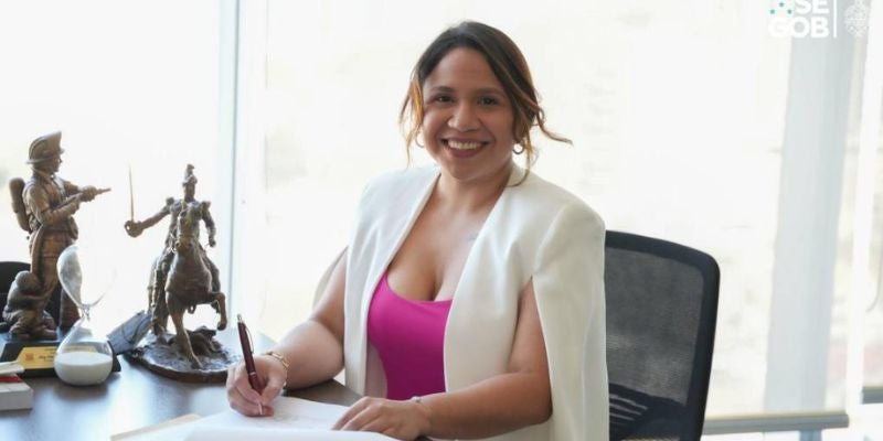 Mirtha Gutiérrez asume como nueva secretaria de SEDESOL tras renuncia de José Cardona