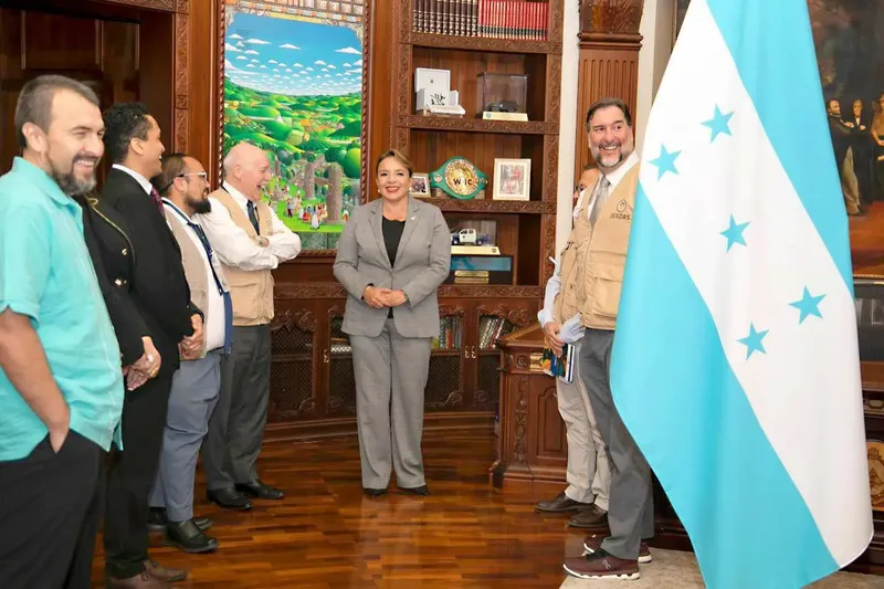 Misión OEA Honduras
