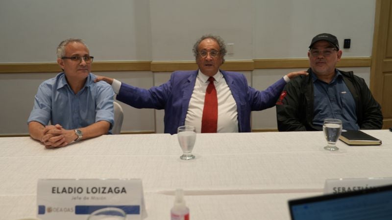 Misión de la OEA Elecciones Honduras (4)