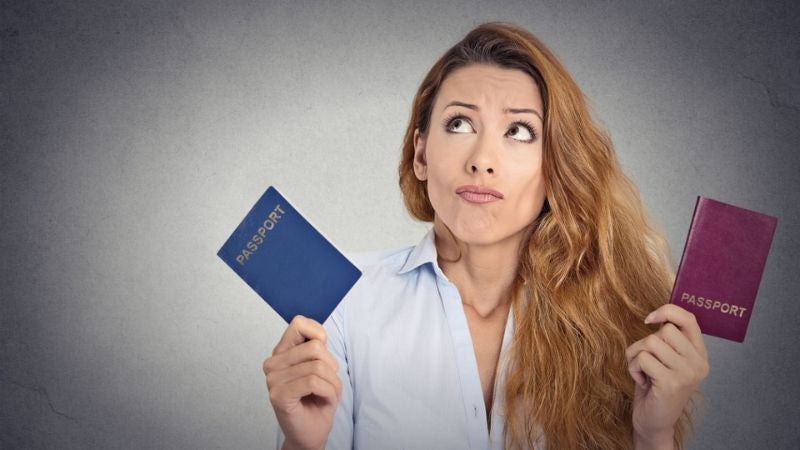 Mitos sobre visa americana