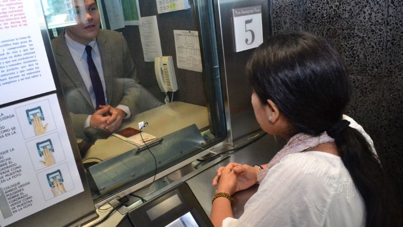 Mitos sobre visa americana (1)