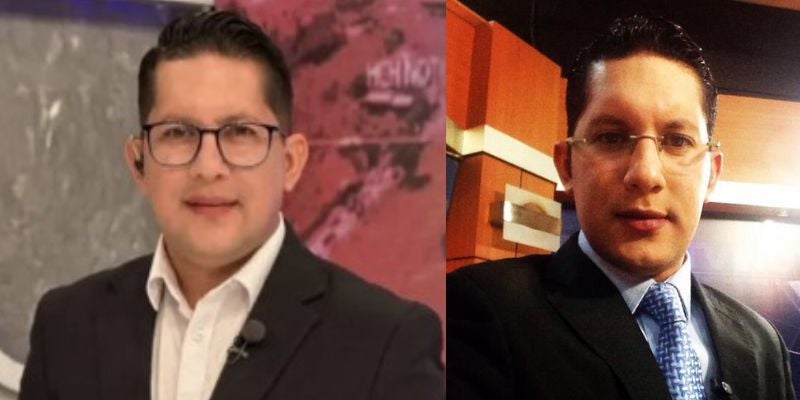 ¡Se va Moisés Izaguirre! Reconocido periodista renuncia a HCH tras años de trayectoria