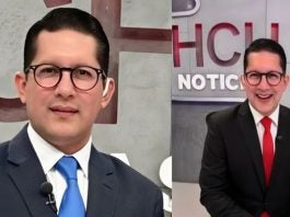 ¡Se va Moisés Izaguirre! Reconocido periodista renuncia a HCH tras años de trayectoria