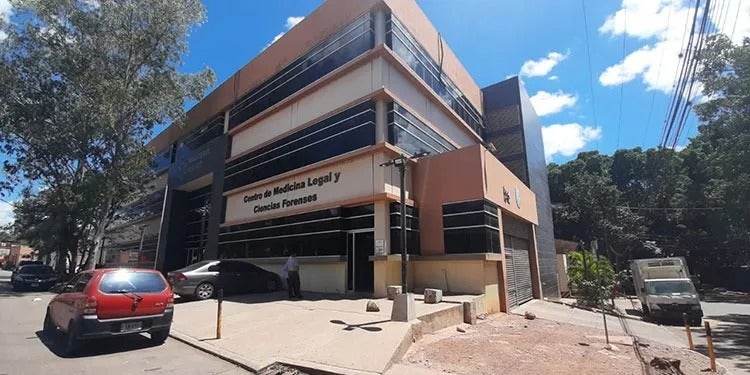 Villa Cristina disparos joven de 23 años