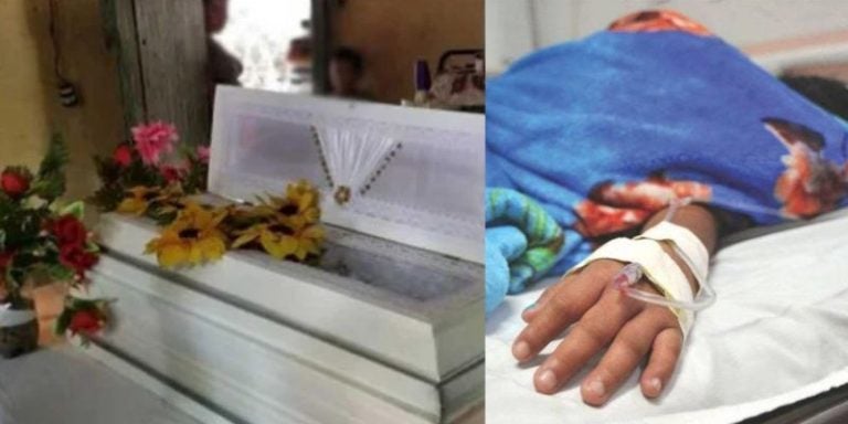 ¿Qué mató a los cinco menores en Lempira? Salud investiga dos posibles causas